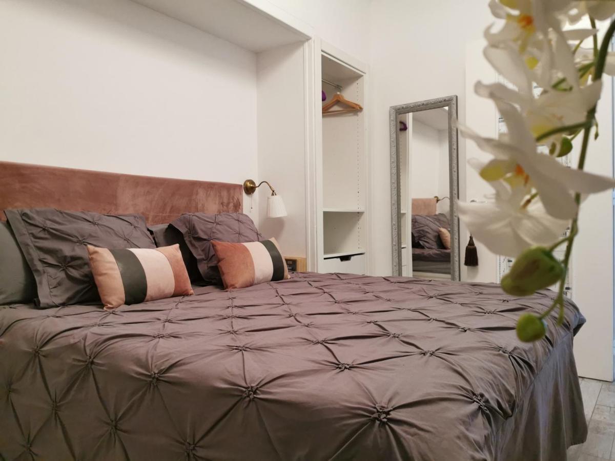 Apartamento L’ensoleillée Niza Exterior foto