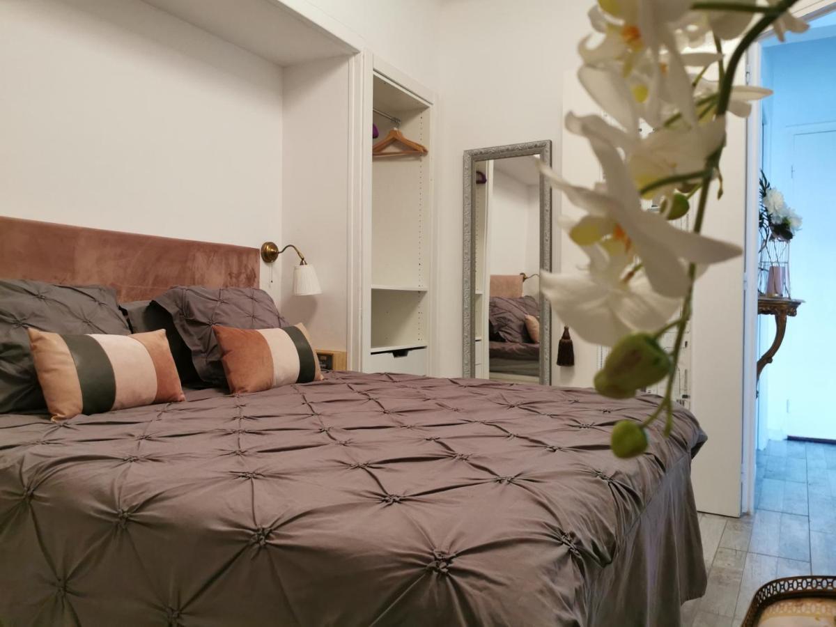 Apartamento L’ensoleillée Niza Exterior foto