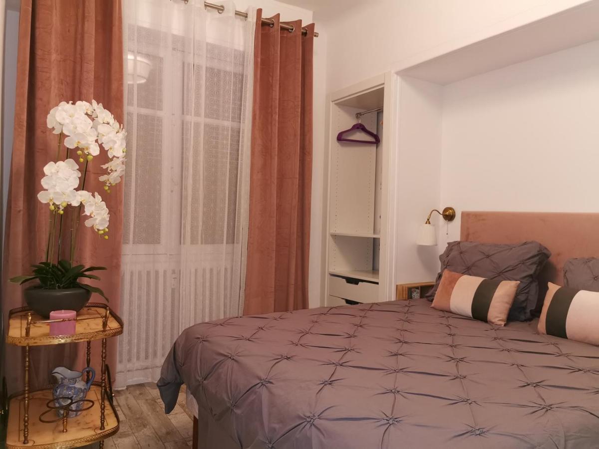 Apartamento L’ensoleillée Niza Exterior foto