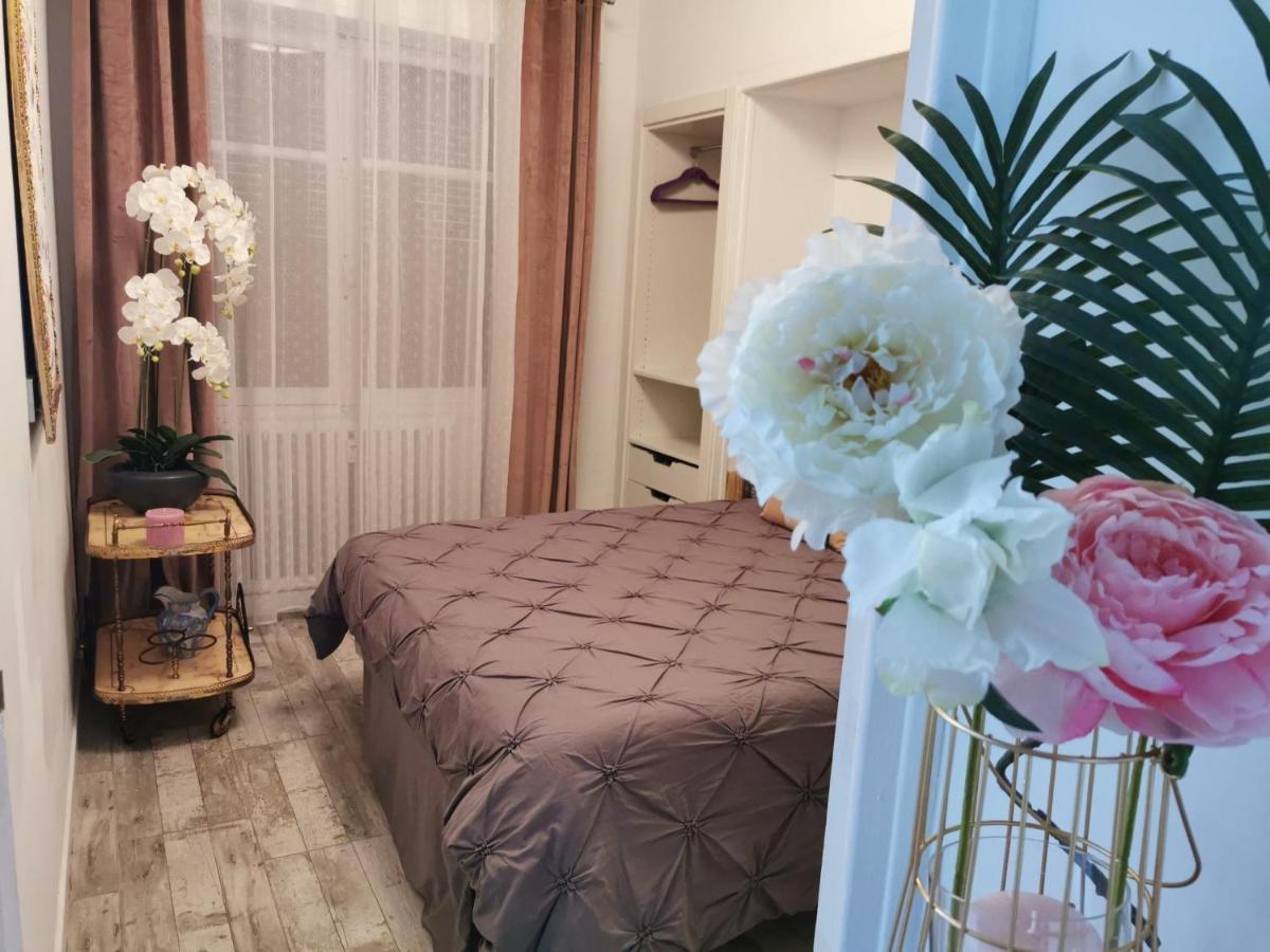 Apartamento L’ensoleillée Niza Exterior foto