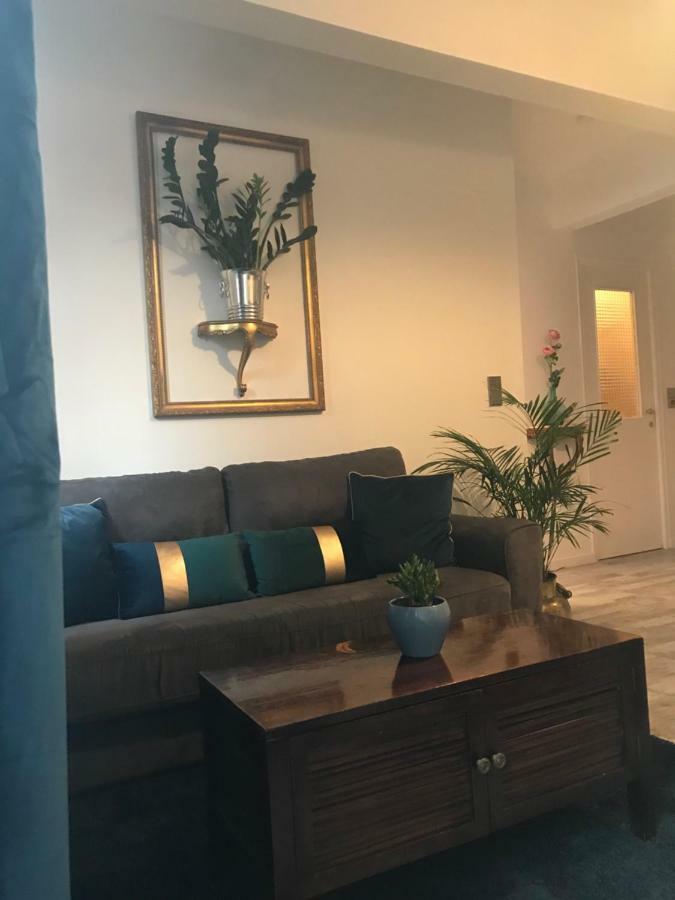 Apartamento L’ensoleillée Niza Exterior foto