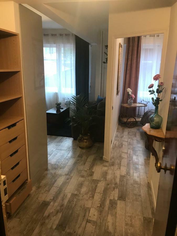 Apartamento L’ensoleillée Niza Exterior foto