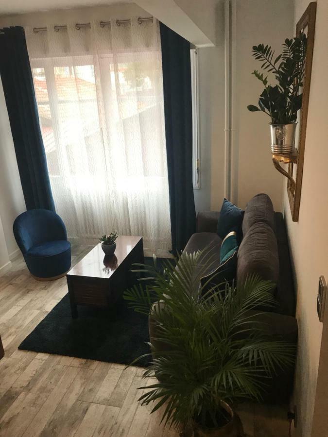 Apartamento L’ensoleillée Niza Exterior foto